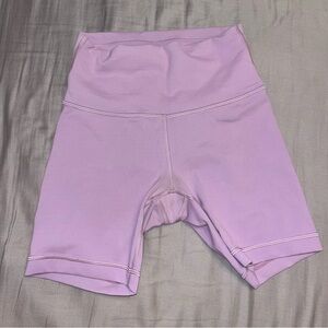 Lululemon biker shorts